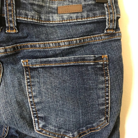 Kut from the Kloth Skinny Jeans 2 - Picture 7 of 14